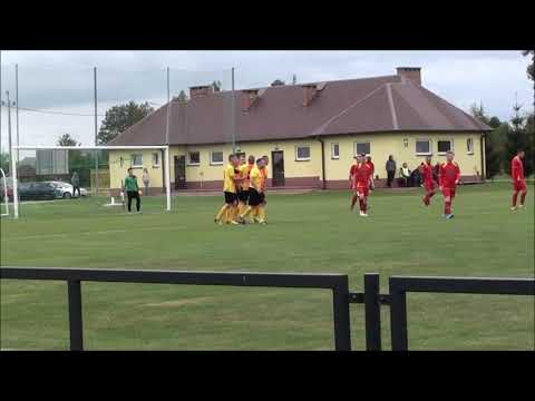 Iskra Krzemień   GLKS Potok Wielki 1 3 0 2, 6 kolejka sezonu 19 20, A klasa Lublin