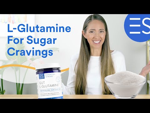 L-Glutamine For Sugar Cravings - Does It Help?