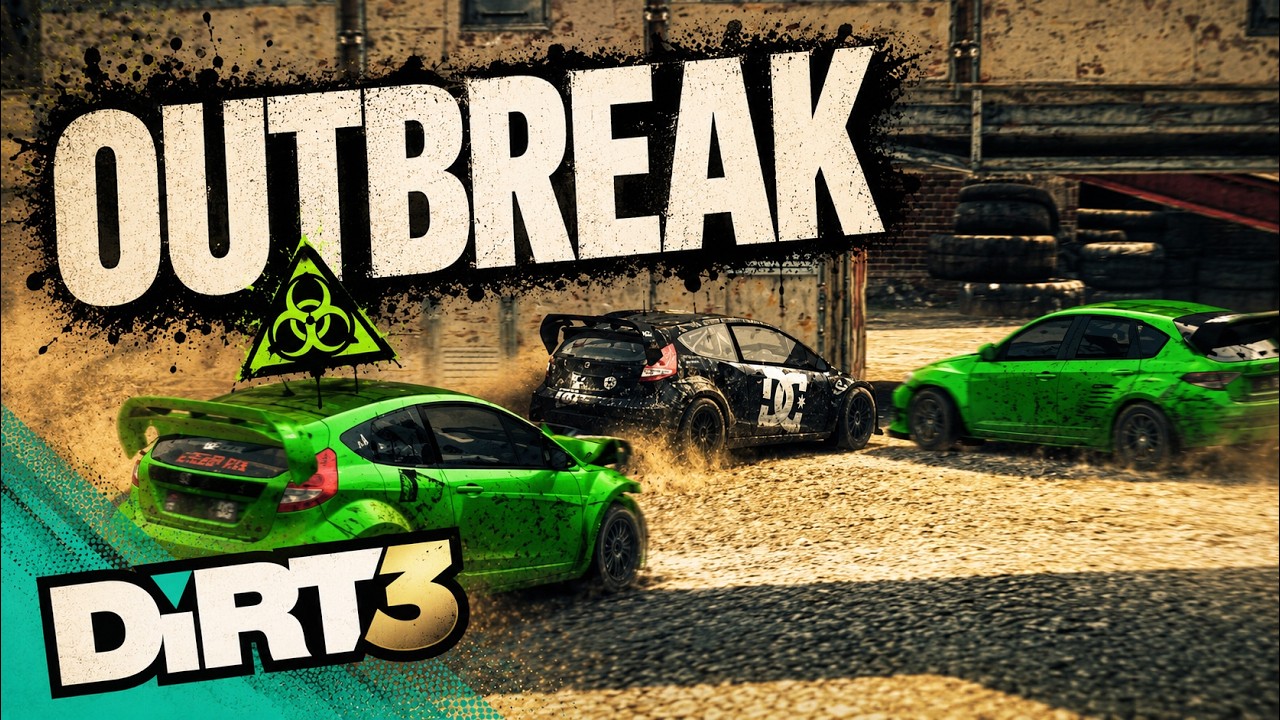 Need Pursuit Outbreak - Season 0 Episode 2