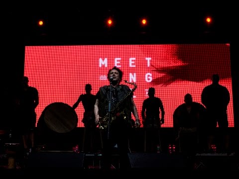 Enzo Avitabile & I Bottari – Meeting Live '15