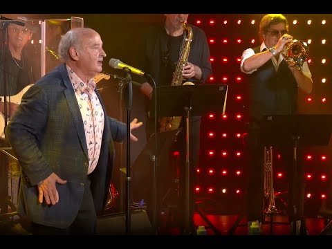 Michel Jonasz - Groove baby groove (Live) - Le Grand Studio RTL