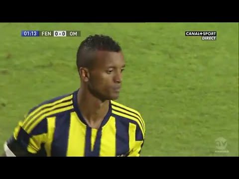 Luis Nani vs Marseille Away (22/07/2015) By CROSE