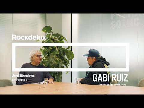 Entrevista a GABI RUIZ (Primavera Sound)