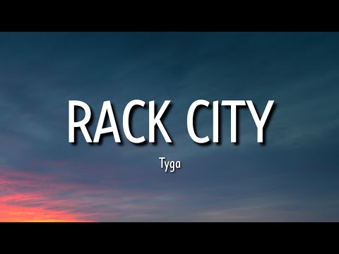 tyga - rack city (lyrics) "ten, ten, ten, twenties and them fifties bitch, i'm a muthaf*ckin' star"