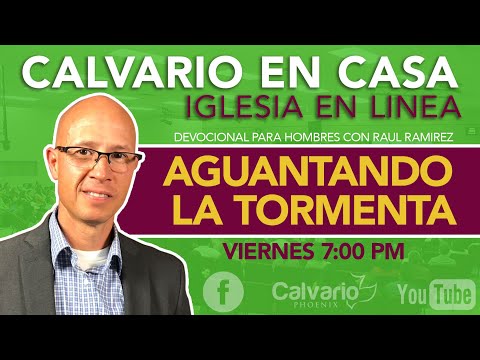 Aguantando la Tormenta