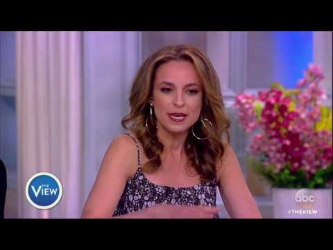 The Ladies Of The View Are LIVID At Donald Trump For Those 'Embarrassing' Twitter Jabs At Mika Brzezinski!