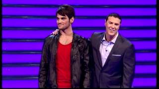 Take Me Out - Damion Merry: the most embarrassing moment EVER!! (4.2.12)