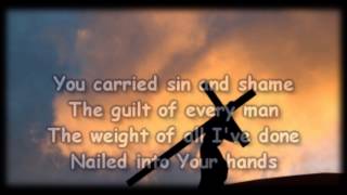 My Victory - David Crowder - Worship Video with lyrics