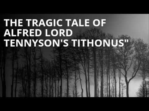 'Tithonus' by 'Alfred Lord Tennyson's'. #english #video #tranding #shortvideo #shortsviral #reels