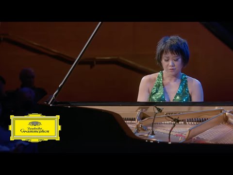 Yuja Wang, Gustavo Dudamel, LA Philharmonic – Rachmaninoff: Piano Concerto No. 4, Op. 40: II. Largo