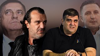 Lukas Eleku: Dođi da me prebiješ! Prebit ću te ko mačku! Htjeli su me ubiti. Upozorili smo Dodika!
