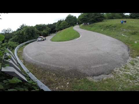 Rally marca 2015 - Bosca - Aresca - PS 4 Monte Tomba