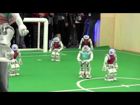 HTWK vs Z-Knipsers, final 1st half