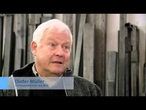 HwK-TV, 27.01.16 -  HwK verleiht Goldene Ehrennadeln