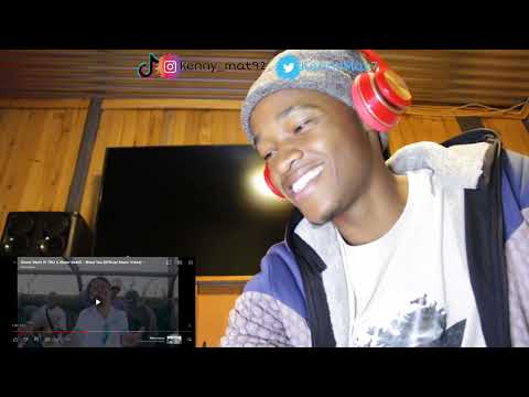 Ghost Killed It🤯🔥! | Ghost Hlubi - Need You ft. TBO & Nator BeatZ (Official Music Video) | REACTION!