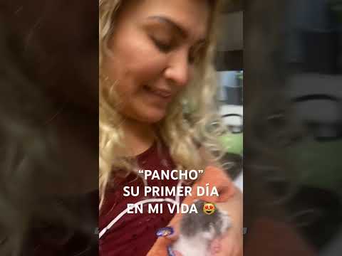 “PANCHO “ EL PRINCIO DE SU VIDA A MI LADO