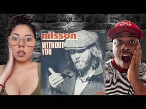 HARRY NILSSON - WITHOUT YOU | REACTION