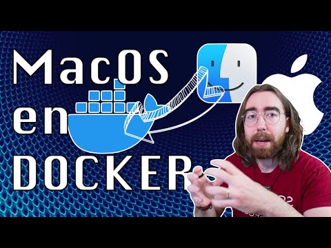 Ejecuta Mac OS en Docker