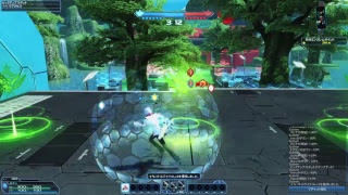 [PSO2]ロエンのへっぽこバトルアリーナ