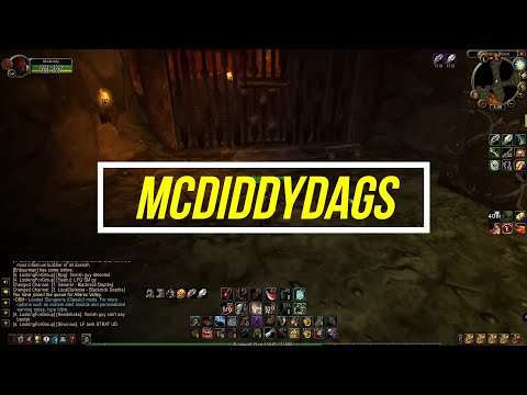 WoW Classic Rogue Pickpocket Route   Easy Gold Farm