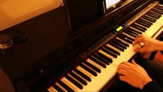 Moby - Sunday piano riff