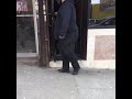 ALPO Martinez SPOTTED WITH SECURITY IN THE BRONX