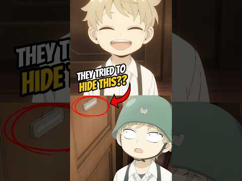 No Way They Revealed Loid’s ACTUAL NAME Like This 💔 …..