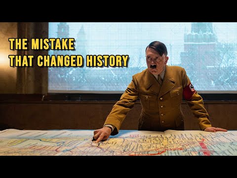 The Tiny Decision That Destroyed Hitler’s Empire