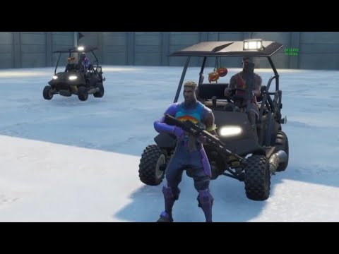 FINEM - BENZI (Fortnite Version)