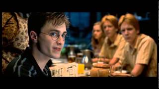 Harry Potter Montage ft 'Tornado' (Man Of Steel, Hans Zimmer)