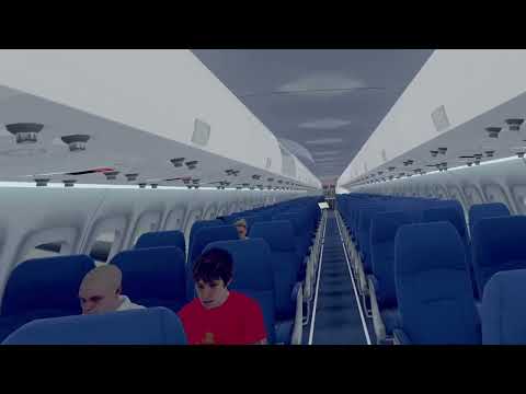 Flight Crew VR — przygotowanie personelu pokładowego i samolotu do startu