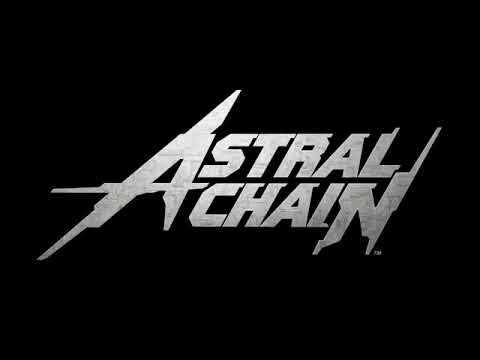 Astral Chain ~ Task Forces Neuron  + Computer (extended)