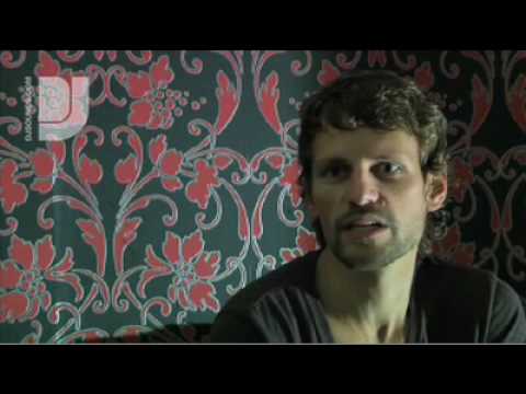 Interview: Dave DK in Berlin