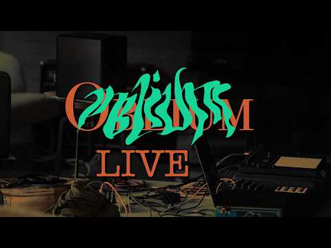 Oblium Live - FULL MOON April 8, 2020