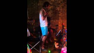 Craig Owens - The Wordless Live @ The Crofoot 7/2/11