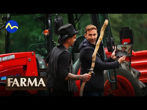 Virtuálna kontrola úloh - FARMA