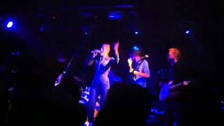 Elsie - "London Town" Live @ The Barfly, Camden