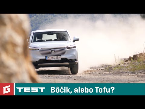 HONDA HRV e:HEV i-MMD Advance Style - TEST - Garáž.tv - Šulko a Vašo obrazok