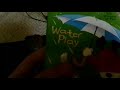 Kipper The Dog Water Play 2004 VHS Review