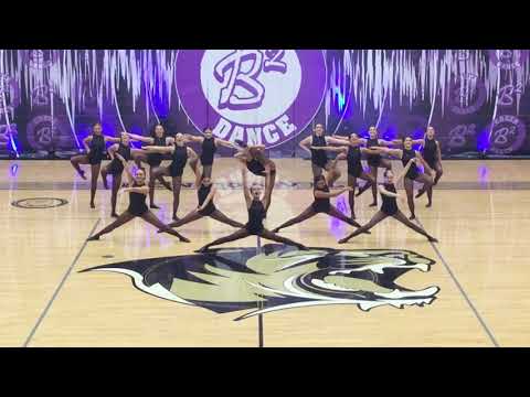 Golden Tamer Kick BHS COMP ‘18