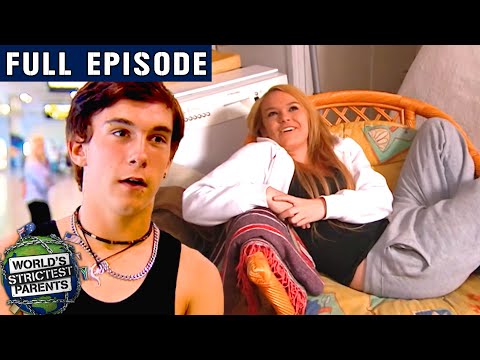 Vallentuna, Sweden | Season 3 Episode 2 | The World's Strictest Parents Australia | Full Episode