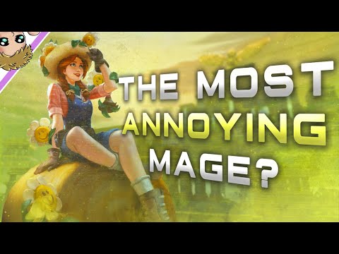 I FEEL EW PLAYING THIS GOD! Persephone Mid - SMITE S8