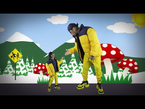 Il Nano - il ballo del suca stucà (prod. Bella Espo)