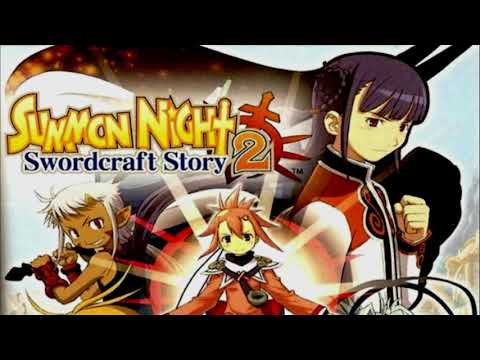 Summon Night Swordcraft Story 2 - Ancient Machine Factory OST