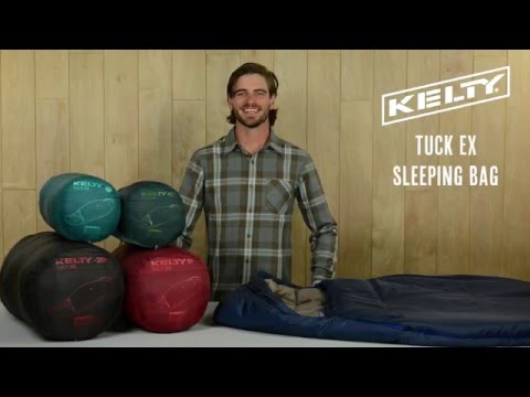 Kelty Tuck EX Sleeping Bags