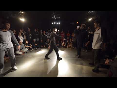 Maz Mazz & Shaymine (Tekken) VS Hakim & Brice (La Confrérie) | Exhibition Battle | Millésime Jam