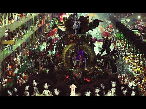 Unidos do Viradouro 1997 - DESFILE COMPLETO