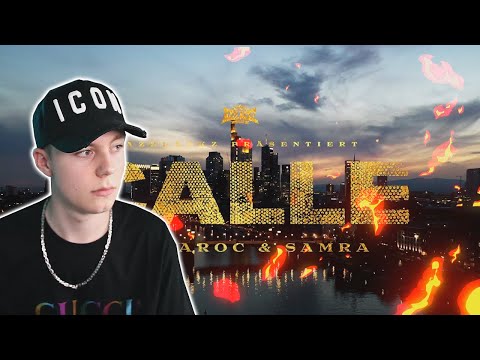 Die ZWEI💯DÚ MAROC x SAMRA - CALLE (prod. von Chryziz & Thankyoukid) [Official Video] REACTION