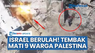Israel Dikecam PBB! Tembak Mati 9 Warga Palestina di Khan Younis, Langgar Gencatan Senjata