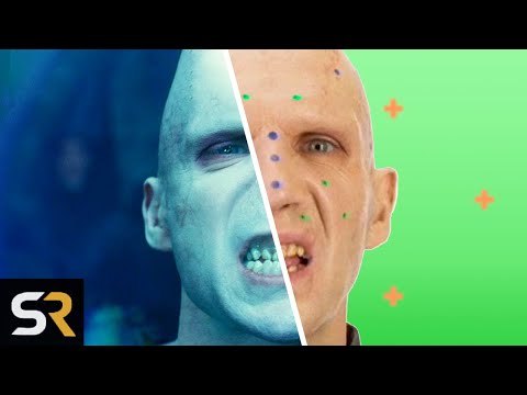 Harry Potter Without CGI